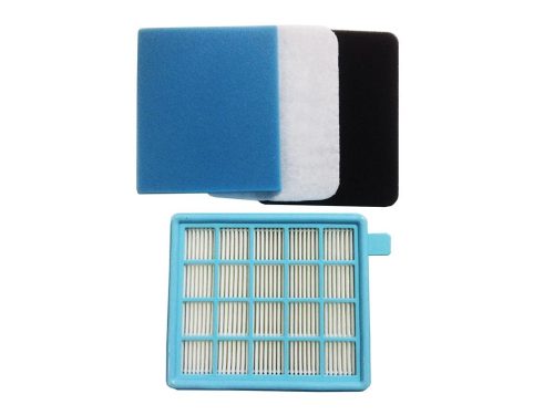 PORSZÍVÓ HEPA FILTER  PHILIPS FC 8058/01 3DB SZŰRŐVEL
