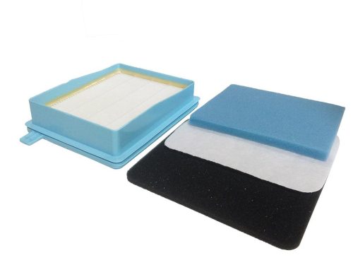 PORSZÍVÓ HEPA FILTER  PHILIPS FC 8058/01 3DB SZŰRŐVEL