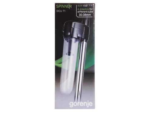 PORSZÍVÓ UNIVERZÁLIS ELŐSZŰRŐ CIKLON SZŰRŐ GÉGECSŐRE 30MM-38MM GORENJE 391464 GYÁRI