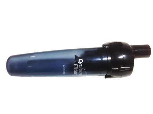 PORSZÍVÓ ELŐSZŰRŐ CIKLON TARTÁLY / TWISTER KOMPLETT CSATLAKOZÓVAL GÉGECSŐRE Ø35MM SAMSUNG DJ6700055E GYÁRI