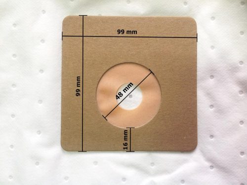 IZ-MP1S INVEST ZELMER MULTIPRO 01Z013 PROFUS LL CD 1201 KOMPATIBILIS MIKROSZÁLAS PORZSÁK (5DB/CSOMAG)