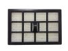 PORSZÍVÓ HEPA FILTER SOLAC AS 3100 (KIMENETI) 402455