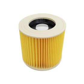  PORSZÍVÓ KOMPATIBILIS HEPA FILTER / MOTORVÉDŐ SZŰRŐ HENGERES KARCHER WD 2 / A 2004 (6.414-552.0 / 2.863-303.0)