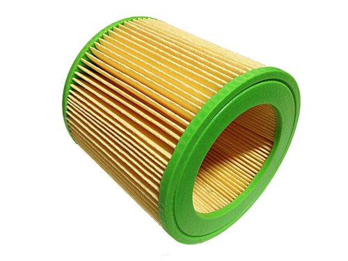 PORSZÍVÓ KOMPATIBILIS HEPA FILTER / MOTORVÉDŐ SZŰRŐ HENGERES KARCHER WD 2 / A 2004 (6.414-552.0 / 2.863-303.0)