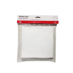   PORSZÍVÓ TÖRLŐRUHA SENCOR SVX72 / SVC 7020BK / SVC 7020VT PORSZÍVÓHOZ (50DB/CSOMAG) GYÁRI