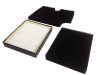 PORSZÍVÓ HEPA FILTER/SZŰRŐ KÉSZLET SENCOR SVX016HF/ SVC 68X SIXTO PORSZÍVÓHOZ GYÁRI