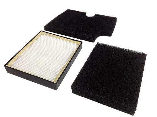 PORSZÍVÓ HEPA FILTER/SZŰRŐ KÉSZLET SENCOR SVX016HF/ SVC 68X SIXTO PORSZÍVÓHOZ GYÁRI