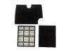 PORSZÍVÓ HEPA FILTER/SZŰRŐ KÉSZLET SENCOR SVX016HF/ SVC 68X SIXTO PORSZÍVÓHOZ GYÁRI