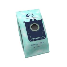   IZ-E5/PH5GY04S ELECTROLUX / AEG / PHILIPS S-BAG ANTI-ALLERGY E 206S GYÁRI MIKROSZÁLAS PORZSÁK (4DB/CSOMAG)