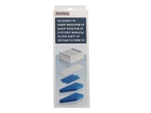 PORSZÍVÓ HEPA FILTER KÉSZLET THOMAS AQUA+ / PERFECT AIR / 787276 (787241) GYÁRI