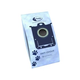   IZ-E5/PH5GY05S ELECTROLUX / AEG / PHILIPS S-BAG ANTI-ODOUR E 203S GYÁRI MIKROSZÁLAS PORZSÁK (4DB/CSOMAG) (KISÁLLATTARTÓK SZÁMÁRA KIFEJLESZTVE)
