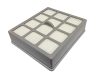 PORSZÍVÓ HEPA FILTER ETA 0472 / 1472 DUALIC / 0495 / 1495 DUALIC II 049500090 (047200090 HELYETT) GYÁRI