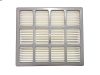 PORSZÍVÓ HEPA FILTER ETA 0472 / 1472 DUALIC / 0495 / 1495 DUALIC II 049500090 (047200090 HELYETT) GYÁRI