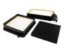 PORSZÍVÓ HEPA FILTER / SZŰRŐ KÉSZLET ELECTROLUX / AEG EF124B 9001683060 HELYETTESÍTI: EF124ONLINE 9001680959 GYÁRI