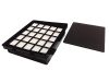 PORSZÍVÓ HEPA FILTER PORTARTÁLYHOZ GORENJE VCK 2323AP 348331 GYÁRI