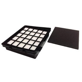   PORSZÍVÓ HEPA FILTER PORTARTÁLYHOZ GORENJE VCK 2323AP 348331 GYÁRI
