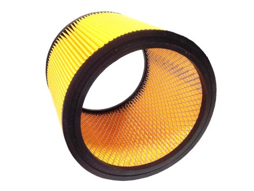 PORSZÍVÓ HEPA FILTER / MOTORVÉDŐ SZŰRŐ HENGERES NYITOTT PARKSIDE (LIDL) (150X185X172MM)