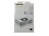 IZ-WD7000GYS KARCHER WD 7.000-WD 7.999 GYÁRI MIKROSZÁLAS PORZSÁK (4DB/CSOMAG) 6.904-413.0
