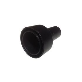   PORSZÍVÓ SZŰKÍTŐ KÖZDARAB (KÉTKARIMÁS) Ø57MM-ES TOLDÓCSŐHÖZ Ø35MM-ES KÜLSŐ CSATLAKOZÁSÚ SZÍVÓFEJHEZ