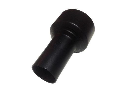 PORSZÍVÓ SZŰKÍTŐ KÖZDARAB (KÉTKARIMÁS) Ø57MM-ES TOLDÓCSŐHÖZ Ø35MM-ES KÜLSŐ CSATLAKOZÁSÚ SZÍVÓFEJHEZ