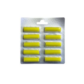   PORSZÍVÓ PORZSÁK ILLATOSÍTÓ RÚD YELLOW CITROM ILLAT (10DB/CSOMAG)