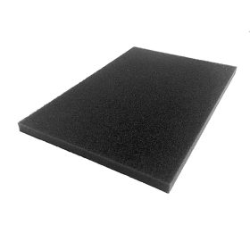   UNIVERZÁLIS PORSZÍVÓ SZIVACSSZŰRŐ 155X225MM VASTAGSÁG:10MM SŰRŰ (OLLÓVAL MÉRETRE SZABHATÓ!)