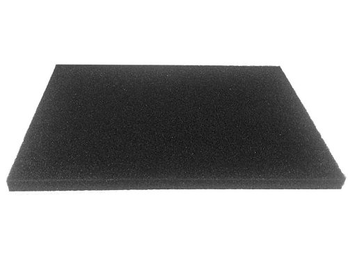 UNIVERZÁLIS PORSZÍVÓ SZIVACSSZŰRŐ 155X225MM VASTAGSÁG:10MM SŰRŰ (OLLÓVAL MÉRETRE SZABHATÓ!)