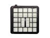 PORSZÍVÓ HEPA FILTER SOLAC AS 3191 405899 MOSHATÓ GYÁRI