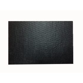   UNIVERZÁLIS PORSZÍVÓ MIKROFILTER 155X225MM (FEKETE-FEHÉR)