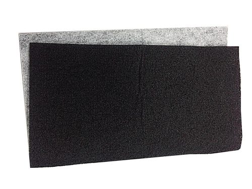 IZ-FKW2 WHIRLPOOL UNIVERZÁLIS KOMBINÁLT PÁRAELSZÍVÓ FILTER 2IN1 470X570MM (ZSÍRFILTER+SZÉNFILTER) ÖNKIOLTÓ! 484000008524 GYÁRI