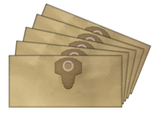 IZ-L4XL INVEST JAZZ IPARI MAGAS KOMPATIBILIS PAPÍR PORZSÁK (5DB/CSOMAG)