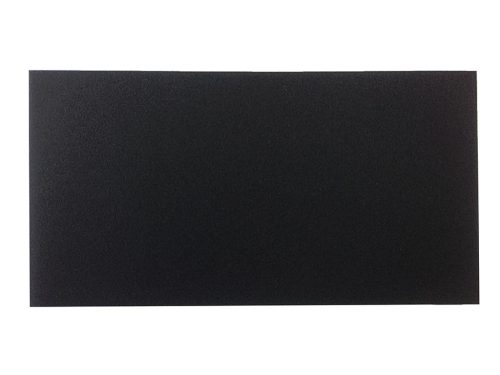 UNIVERZÁLIS PORSZÍVÓ SZIVACSSZŰRŐ 465X270MM VASTAGSÁGA:5MM (OLLÓVAL MÉRETRE SZABHATÓ!)