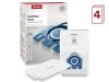 IZ-M1/M4GYS MIELE HYCLEAN PURE G/N GYÁRI MIKROSZÁLAS PORZSÁK (4DB+2FILTER/CSOMAG)