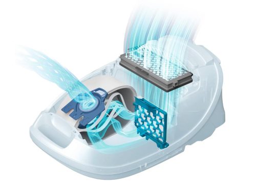 IZ-M1/M4GYS MIELE HYCLEAN PURE G/N GYÁRI MIKROSZÁLAS PORZSÁK (4DB+2FILTER/CSOMAG)