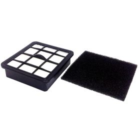   PORSZÍVÓ HEPA FILTER/SZŰRŐ KÉSZLET SENCOR SVX018HF/ SVC 6000BK DIAVOLO (SVC 60X)  PORSZÍVÓHOZ GYÁRI MOSHATÓ