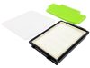 PORSZÍVÓ HEPA FILTER/SZŰRŐ KÉSZLET SENCOR SVX022HF/ SVC 9000BK PORSZÍVÓHOZ GYÁRI