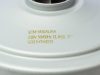 UNIVERZÁLIS PORSZÍVÓ MOTOR 2200W 45 FOKOS FELFOGATÁSSAL (CSŐRÖS) / SAMSUNG DJ3100125C GYÁRI (GA4491)