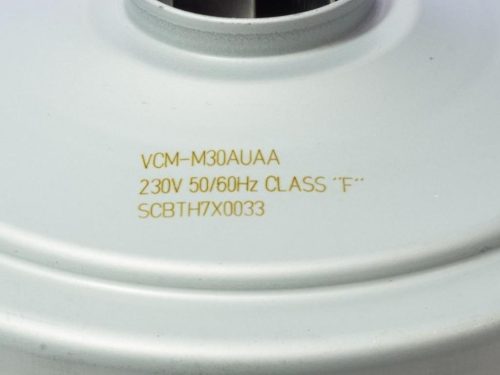UNIVERZÁLIS PORSZÍVÓ MOTOR 2200W 45 FOKOS FELFOGATÁSSAL (CSŐRÖS) / SAMSUNG DJ3100125C GYÁRI (GA4491)