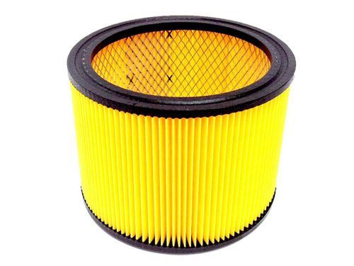 PORSZÍVÓ KOMPATIBILIS HEPA FILTER / MOTORVÉDŐ SZŰRŐ HENGERES EINHELL FEDÉL NÉLKÜL! (23.511.13 HELYETT)