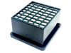 PORSZÍVÓ HEPA FILTER VORWERK KOBOLD VK130 / VK131 / VK 131SC (KIMENETI) H12