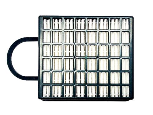 PORSZÍVÓ HEPA FILTER VORWERK KOBOLD VK130 / VK131 / VK 131SC (KIMENETI) H12