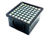 PORSZÍVÓ HEPA FILTER VORWERK KOBOLD VK130 / VK131 / VK 131SC (KIMENETI) H12