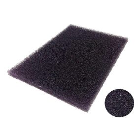   UNIVERZÁLIS PORSZÍVÓ SZIVACSSZŰRŐ 155X225MM VASTAGSÁG:10MM KÖZEPESEN SŰRŰ (OLLÓVAL MÉRETRE SZABHATÓ!)