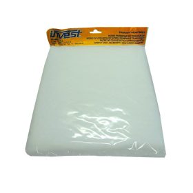   IZ-FK0 UNIVERZÁLIS PÁRAELSZÍVÓ ZSÍRFILTER FEHÉR 600X500MM