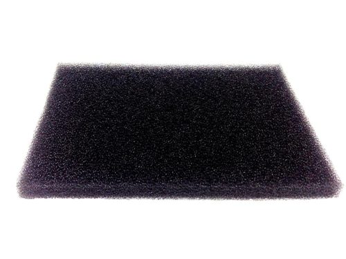 UNIVERZÁLIS PORSZÍVÓ SZIVACSSZŰRŐ 155X225MM VASTAGSÁG:15MM KÖZEPESEN SŰRŰ (OLLÓVAL MÉRETRE SZABHATÓ!)