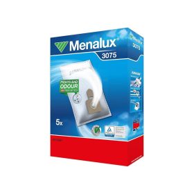   IZ-H168GYS MENALUX 3075 HOOVER H68 DV 1125 / DV 1607 DIVA ANTI-ODOUR KOMPATIBILIS MIKROSZÁLAS PORZSÁK (5DB/CSOMAG)