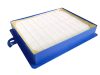 PORSZÍVÓ HEPA FILTER AEG / ELECTROLUX / PHILIPS EFS1W ALLERGYPLUS™ S-FILTER® H13 / 9001677682 MOSHATÓ GYÁRI (INVEST MEGFELELŐJE: IZ-FHE1)