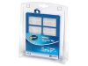 PORSZÍVÓ HEPA FILTER AEG / ELECTROLUX / PHILIPS EFS1W ALLERGYPLUS™ S-FILTER® H13 / 9001677682 MOSHATÓ GYÁRI (INVEST MEGFELELŐJE: IZ-FHE1)