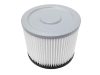 PORSZÍVÓ HEPA FILTER / MOTORVÉDŐ SZŰRŐ HENGERES FIELDMANN FDU 9003 / FDU 2002-E / 2006-E HAMUPORSZÍVÓHOZ 50001565 GYÁRI MOSHATÓ