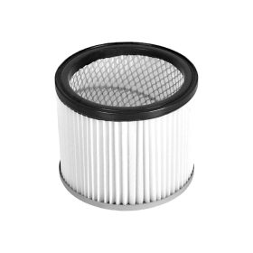   PORSZÍVÓ UNIVERZÁLIS HEPA SZŰRŐ / MOTORVÉDŐ SZŰRŐ HENGERES ZÁRT (HAMUPORSZÍVÓHOZ) BELSŐ Ø120MM